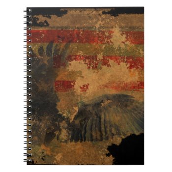 American Eagle Notebook by pigswingproductions at Zazzle