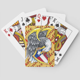 American Eagle Playing Cards