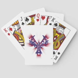 American Eagle Stars & Stripes Poker Cards