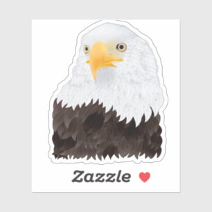 American Eagle Sticker