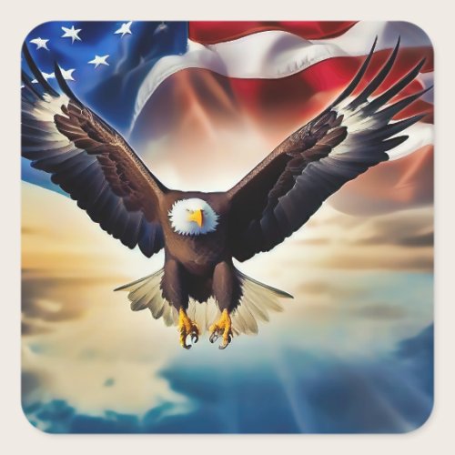 American Eagle Sticker American Eagle Sticker