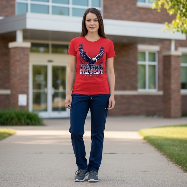 American Eagle  T-Shirt (Creator Uploaded)