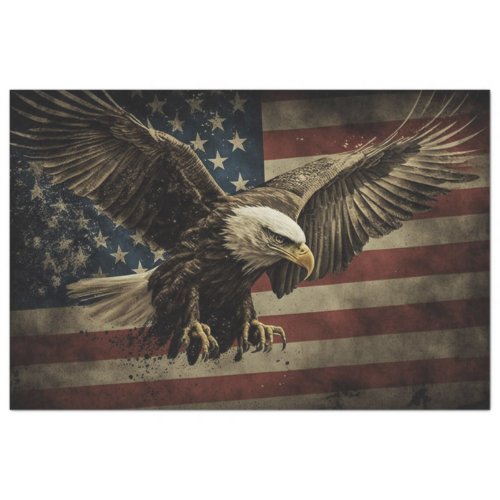 American Eagle  Tissue Paper