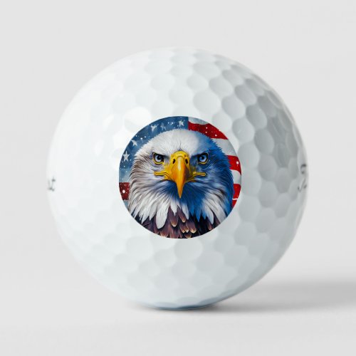 American Eagle Titleist 2023 Pro V1 Golf Balls
