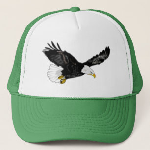American Eagle Trucker Hat