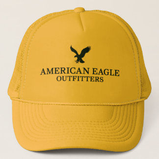 American Eagle Trucker Hats – Comfort Meets Style
