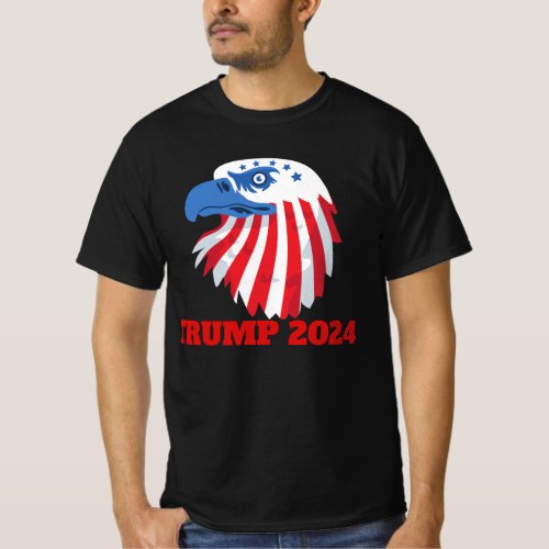 American Eagle Trump 2024 T_Shirt