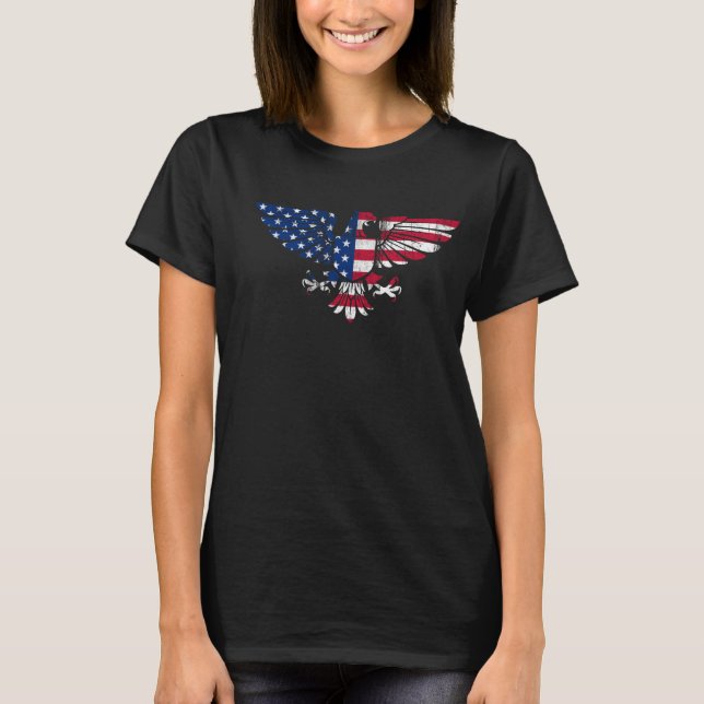 American Eagle Tshirt for women. (Front)