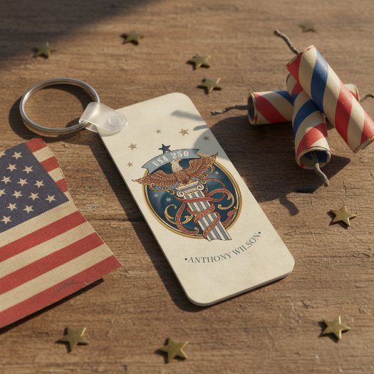 American Eagle USA 250 Art Nouveau Motif ID1304