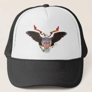 American Eagle USA Black Hat
