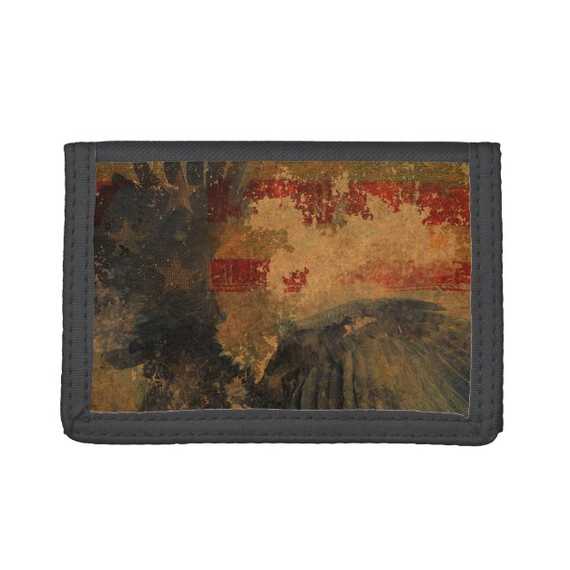 american eagle wallet (Front)