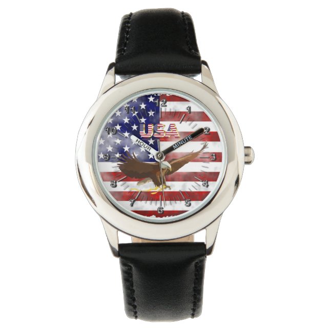 American eagle watch (Front)