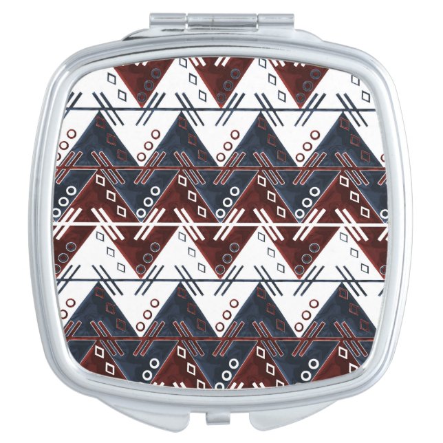 American Echo Compact Mirror (Front)
