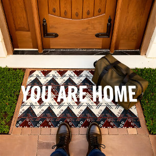 American Echo Doormat