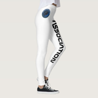 American Empath Association Leggings