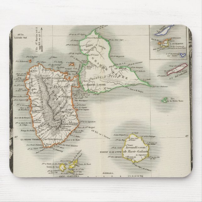 American empire mouse pad (Front)