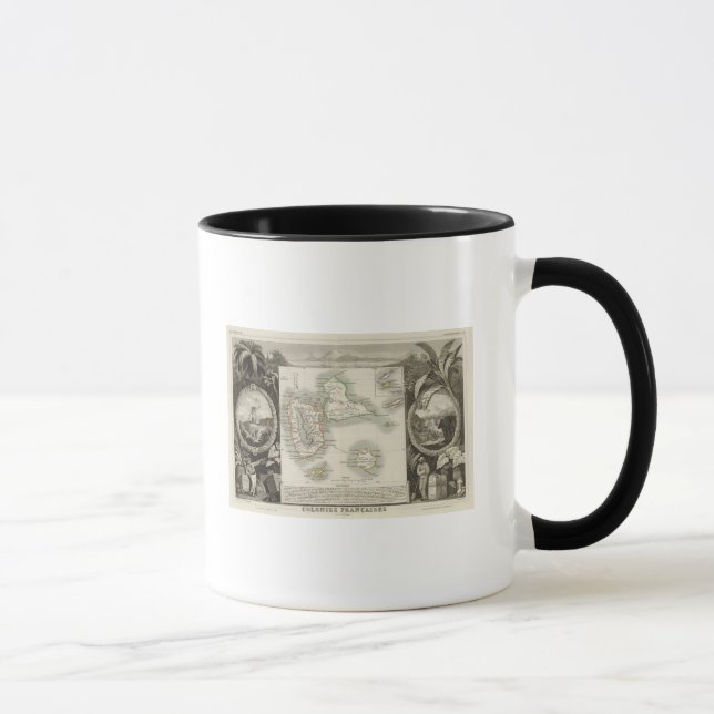 American empire mug (Right)