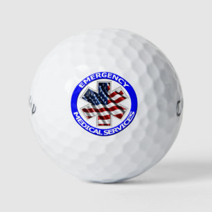 American EMS Callaway Warbird Golf Balls