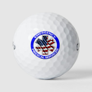 American EMS Callaway Warbird Golf Balls