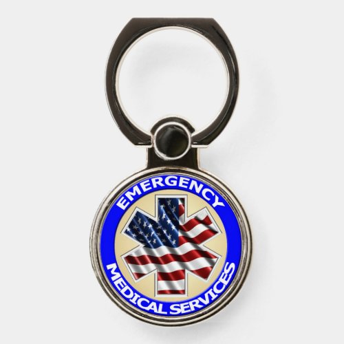 American EMS Phone Ring Stand