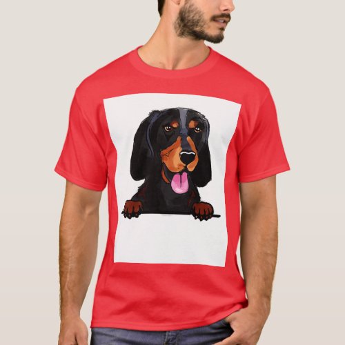 American english coonhound_ T_Shirt