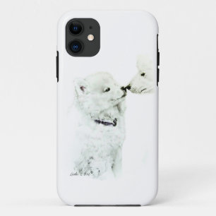 American Eskimo iPhone 11 Case