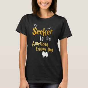 American Eskimo Dog American Eskimo Dog 2 T-Shirt