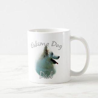 American Eskimo Dog Dad 2 Coffee Mug