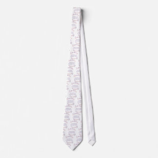 American Eskimo Dog Furever Tie