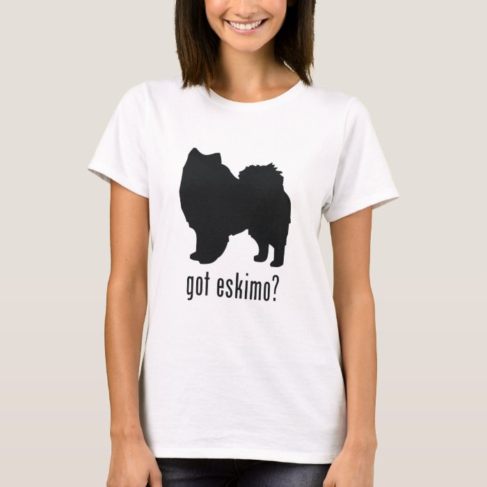 american eskimo shirt