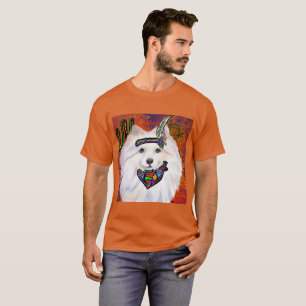 American Eskimo Dog T-Shirt