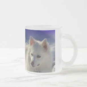 American Eskimo Mug