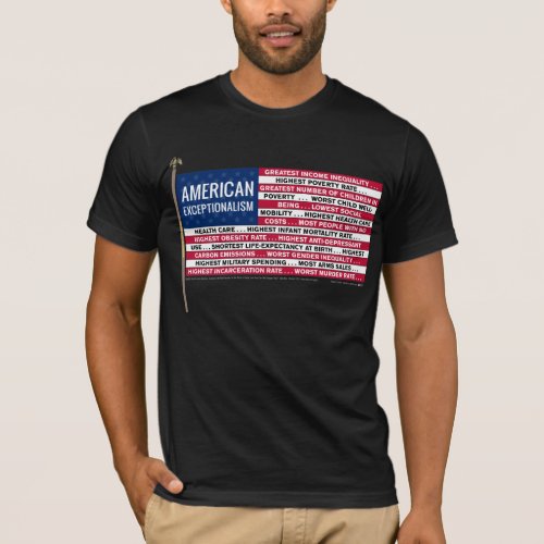 American Exceptionalism T_Shirt