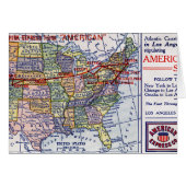 AMERICAN EXPRESS SHIPPING (Front Horizontal)