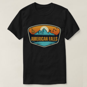 American Falls, Idaho T-Shirt