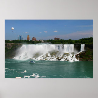 American Falls Poster