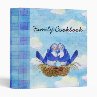 American Family Cookbook 3 Ring Binder