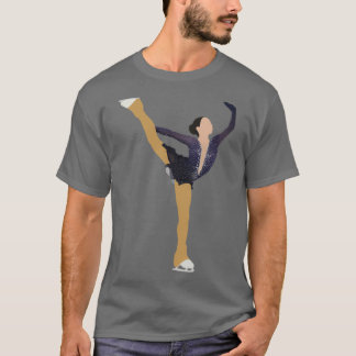 American Figure Skater Alysa Liu T-Shirt