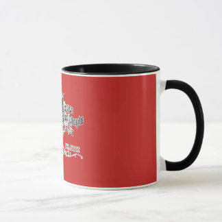American Fire Engine Company Coffee Mug