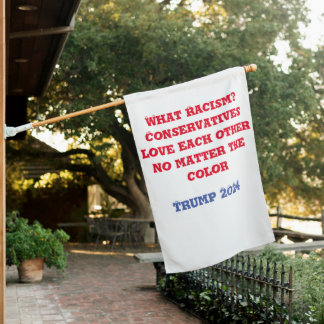 American First House Flag