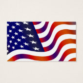 American Flag (Back)