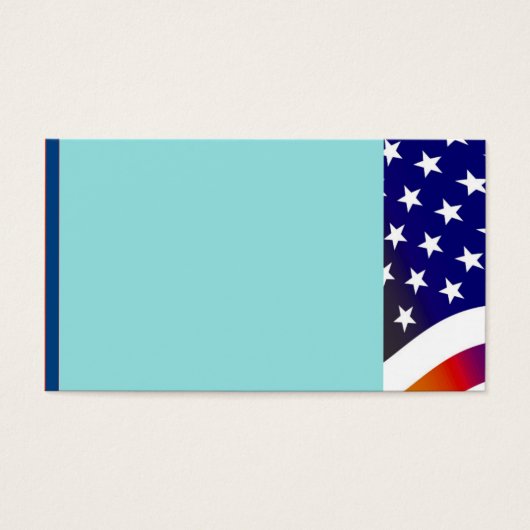 American Flag (Front)