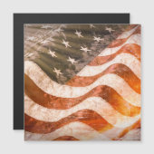 American Flag (Front/Back)