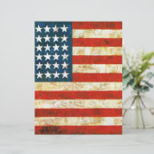 American Flag (Standing Front)