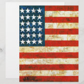 American Flag (Front/Back)
