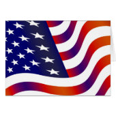 American Flag (Front Horizontal)