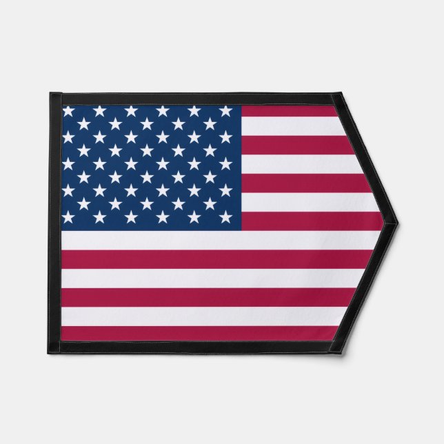 American Flag (Front)