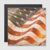 American Flag (Front/Back)