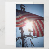 American flag (Front/Back)