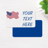 AMERICAN FLAG (Desk)